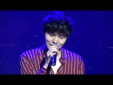 2018.5.10. 정동하 - 사랑하면 in 현대백화점 킨텍스점