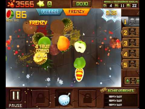 Frozen Fruit Frenzy PC