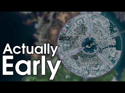 Actually Breaking into Dominion Early | BL4