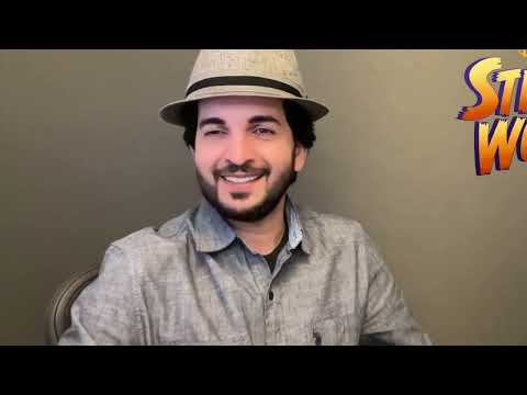 Mehrdad Isvandi: STRANGE WORLD