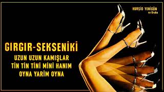 Hurşid Yenigün ve Grubu / Uzun Uzun Kamışlar - Tini Mini Hanım - Oyna Yarim Oyna