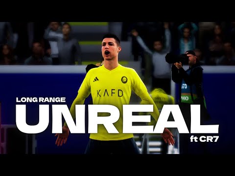 eFootball | Best Long Range Goals of the Week ft. Cristiano Ronaldo