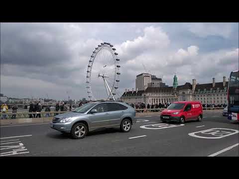 Jednodniowa wycieczka do Londynu.