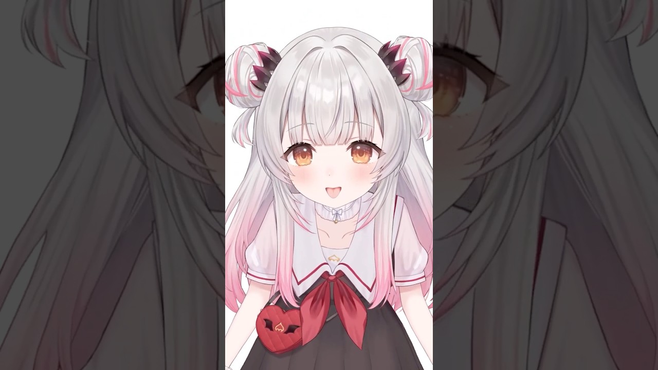 【新衣装?!】ちびパト！ちっちゃくなっちゃった！ #周防パトラ #shorts