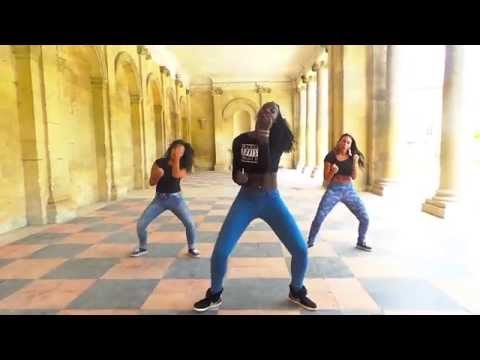 Dif'Fuzion - Chris Brown ft. Lonnie Bereal - Favor - Choreo by Orély
