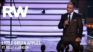 Robbie Williams ft. Kelly Clarkson | Little Green Apples (Official Album Audio)