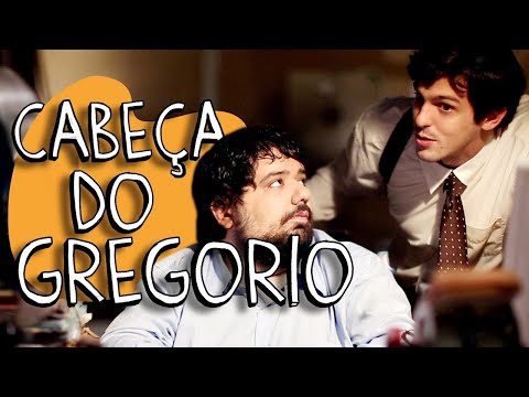 CABEÇA DO GREGORIO