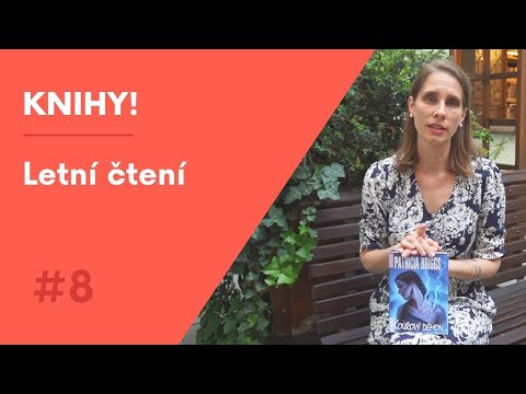 Knihy! Letní čtení