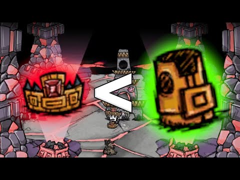 TULECYTOWA ZBROJA LEPSZA OD KORONY?! - Wszystko o Craftingu Antycznej Maszyny Pseudonauki!