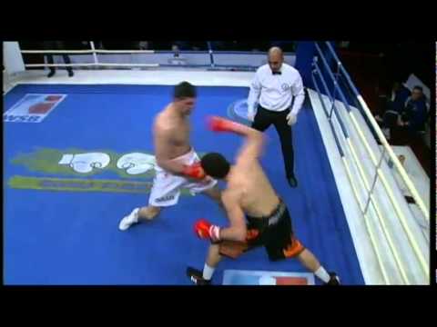 Abdullayev vs. Hrgovic - Week 8 WSB Season 2