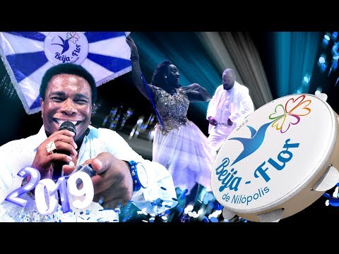 🎤 BEIJA-FLOR 2019 l Clipe Oficial dos Carnavarizados - "Quem não viu vai ver..."