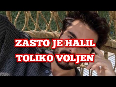 ZASTO JE HALIL IBRAHIM CEYHAN TOLIKO VOLJEN?