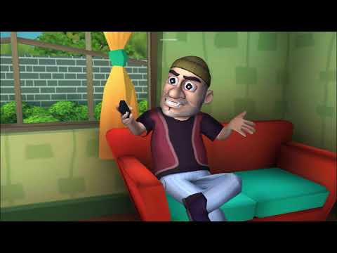 Scary Robber Home Clash Gameplay Walkthrough