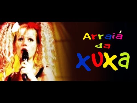 Show Arraiá da Xuxa - Estádio da Portuguesa - 1997