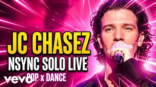 JC Chasez - Some Girls (Dance With Women) | NSYNC Star Solo Live Performance