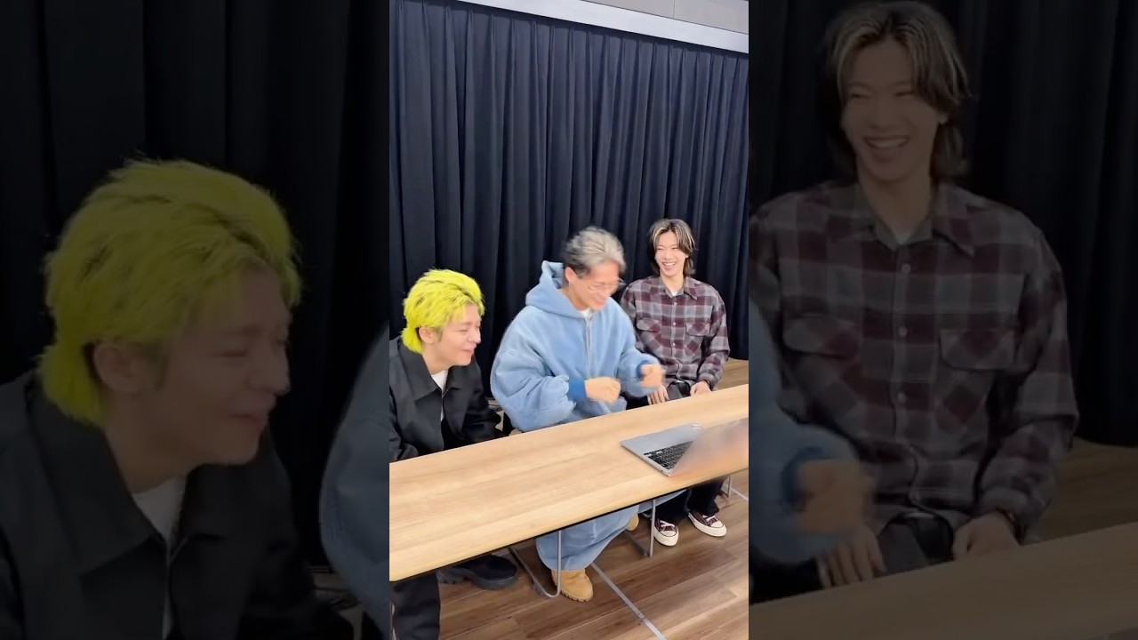 2026.4.27 (Mon) Release 3rd Single"3XL" Pre-order Now! #Ni_3XL #Number_i