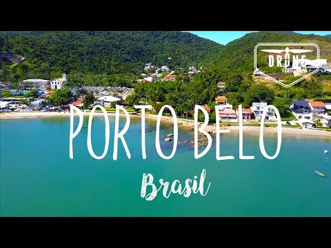 PORTO BELO - BRASIL 4K - MAVIC PRO - OSMO PLUS
