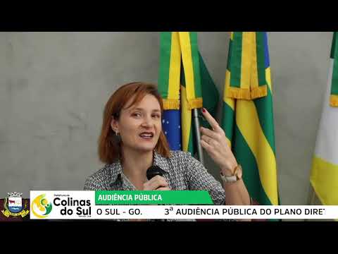 AUDIÊNCIA PÚBLICA