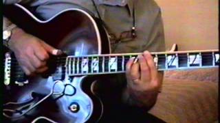 Marcel Dadi, CAAS 1995, playing Merle Travis's Saturday Night Shuffle.