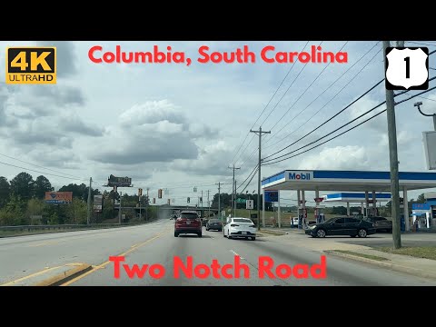 Two Notch Rd