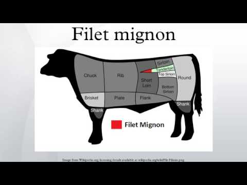 download lagu mp3 mp4 What Is Filet Mignon, download lagu What Is Filet Mignon gratis, unduh video klip What Is Filet Mignon