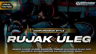 Download lagu DJ BANTENGAN ‼️ RUJAK ULEG - MARGO DJATI FROM @RAYHANREMIXER  mp3