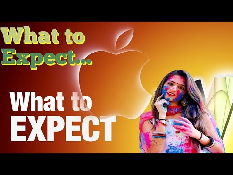 What To Expect From The 'scary Fast' October 30 Apple Event - Macrumors | Apple's Unantici