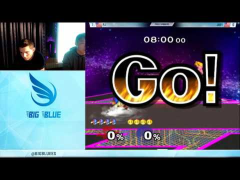 NE Melee Arcadian Pools - PJ vs Jury SSBM