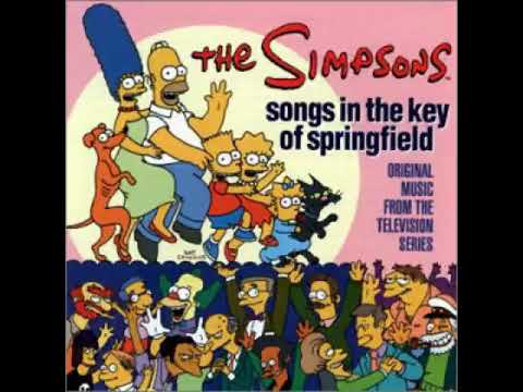 The Simpsons - Jazzman