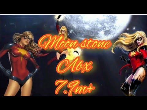 Moonstone Abx run 7.9+ solo.....