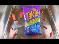 TAKIS Blue Heat EXTREME THE WORLD S HOTTEST SNACK ️ ASMR