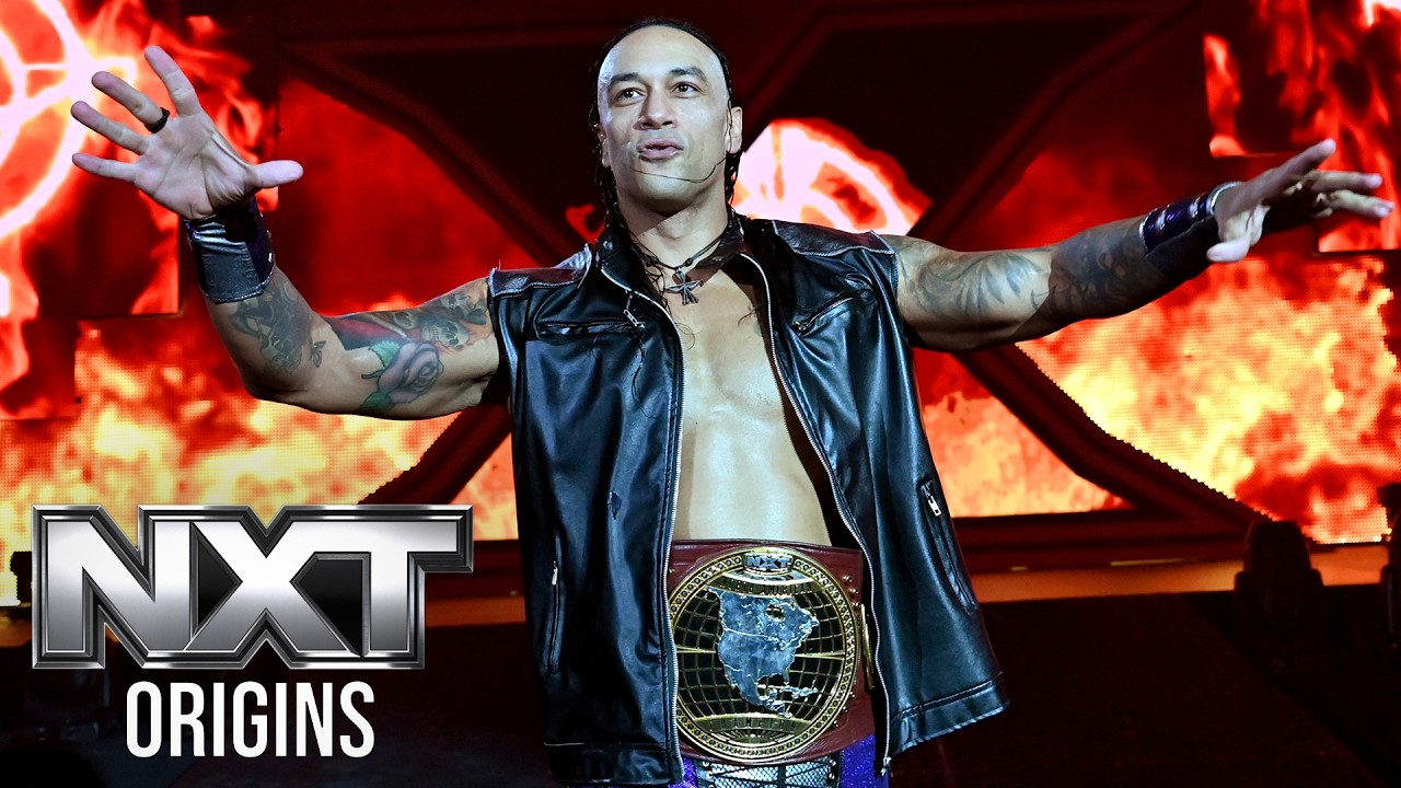 Damian Priest: NXT Origins