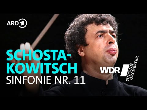 Schostakowitsch - Sinfonie Nr. 11 | Semyon Bychkov | WDR Sinfonieorchester