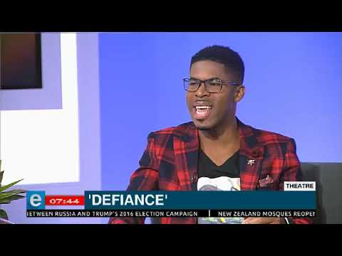 Defiance the play about Julius Malema