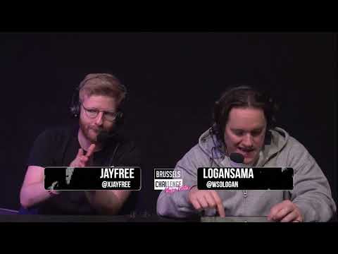 Brussels Challenge 2025: Street Fighter 6 Top 24 to Top 8