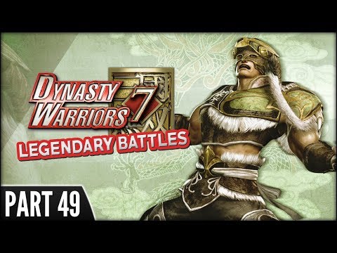 Dynasty Warriors 7 (PS3) - Legendary Battles - Part 49: Wei Yan