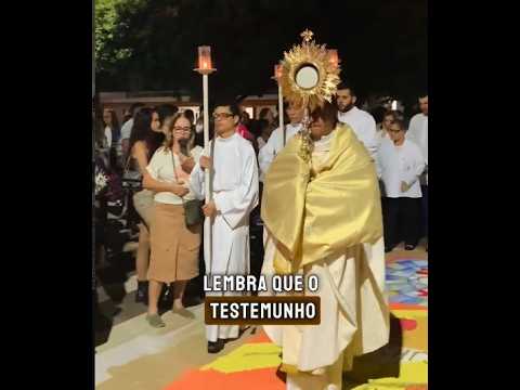 🙏 Corpus Christi de Piquerobi celebra 59 anos com fé, tradição e show de Rosa de Saron