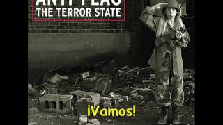 Anti-Flag - Tearing Down The Borders (Subtitulada)
