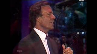 Julio Iglesias - Que No Se Rompa La Noche [Live in Moscow, 1989] (HD)