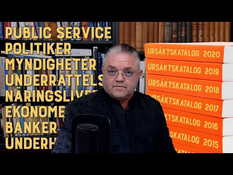 Carl Norberg 2020-05-01 - Den stora ursäktskatalogen