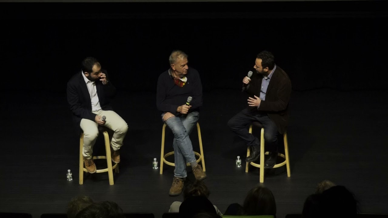 OIFF '21 Q+A with Director Avi Mugrabi + Ori Givati