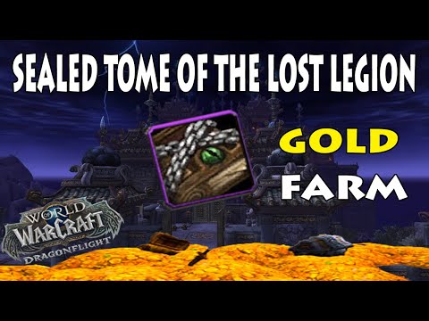 15k-30k In just a few minutes- Do this farm NOW- World of Warcraft