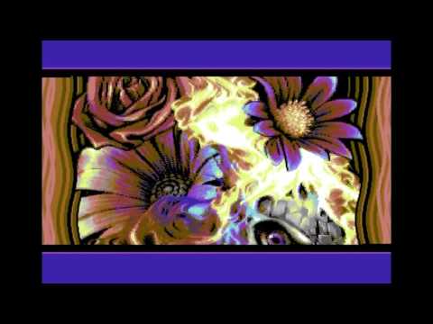 Censor Design & Oxyron - Comaland (C64 Demo)