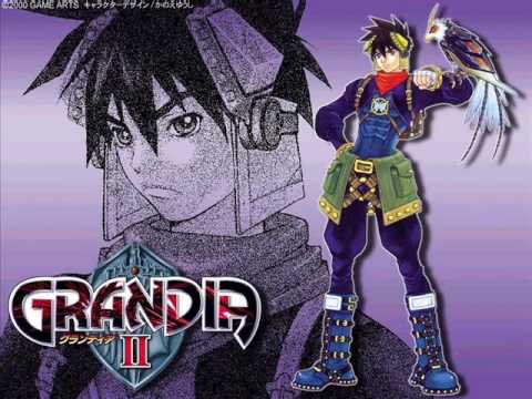 My Top 100 RPG Dungeon Themes #88- Grandia II