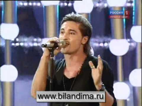 Дима Билан - Новая Волна 2010.