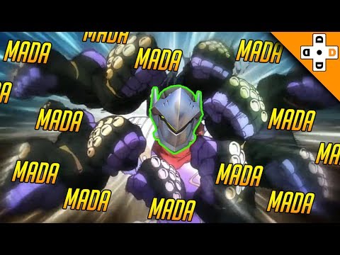 Overwatch Funny & Epic Moments - MADA MADA MADA MADA - Highlights Montage 193
