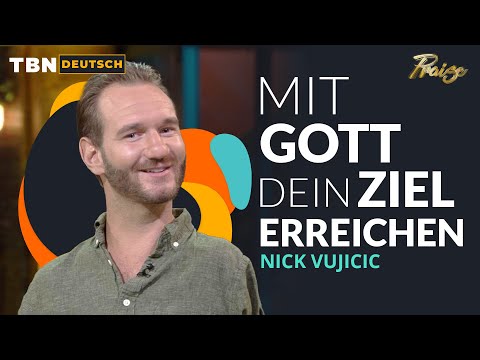 Nick Vujicic: Vom Glauben getragen - Über Depression, Mobbing, Wunder & Hoffnung | TBN Deutsch