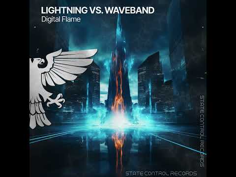 Trance: Lightning vs. Waveband - Digital Flame [Full]