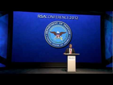 RSA Conference 2012 Keynote - Stronger Networks - Dr. Ashton B. Carter