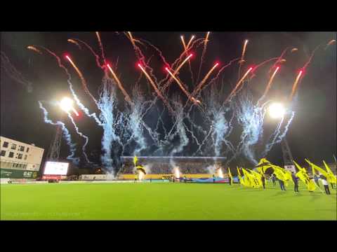 Bodø/Glimt - Tromsø  ( Front View )